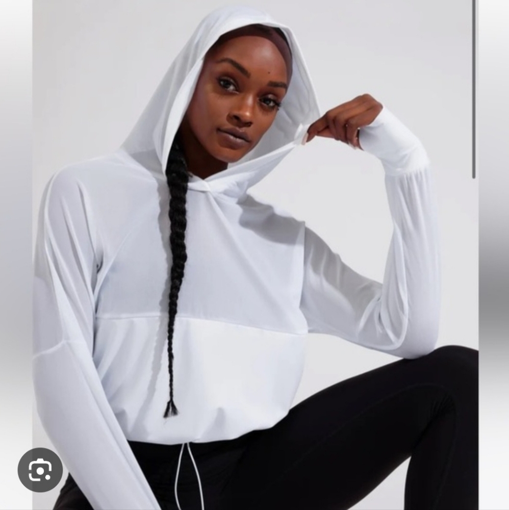 Buffbunny Escandala Pullover - Bones, Size XL, NWT